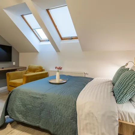 Apartament Jaskółka - I Przy Plaży *