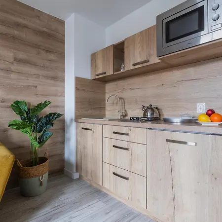 Jaskolka - I Przy Plazy Apartment Olsztyn (Warmian-Masurian)