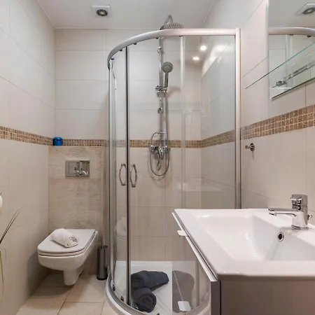 Διαμέρισμα Jaskolka - I Przy Plazy Όλστυν