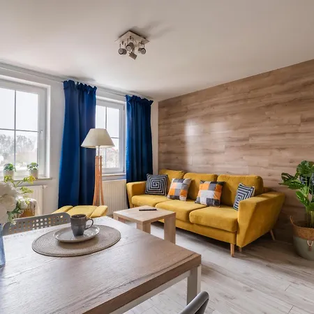 Jaskolka - I Przy Plazy Apartment Olsztyn (Warmian-Masurian)