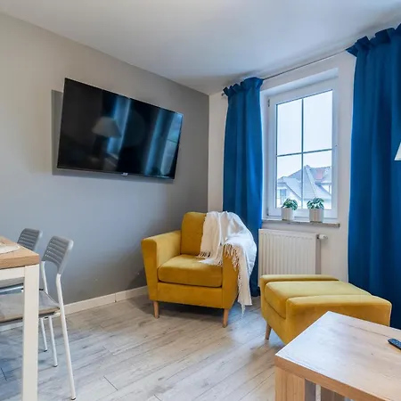 Jaskolka - I Przy Plazy Διαμέρισμα *