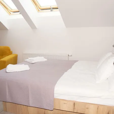 Jaskolka - I Przy Plazy Διαμέρισμα Όλστυν