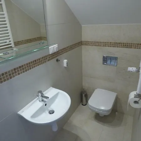 Jaskolka - I Przy Plazy Apartment *