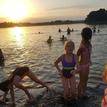 Jaskolka - I Przy Plazy Lejlighed Olsztyn (Warmian-Masurian)