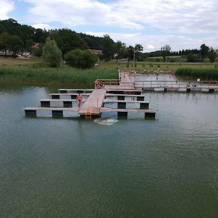 Apartment Jaskolka - I Przy Plazy Olsztyn (Warmian-Masurian)