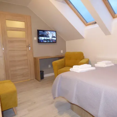 Διαμέρισμα Jaskolka - I Przy Plazy