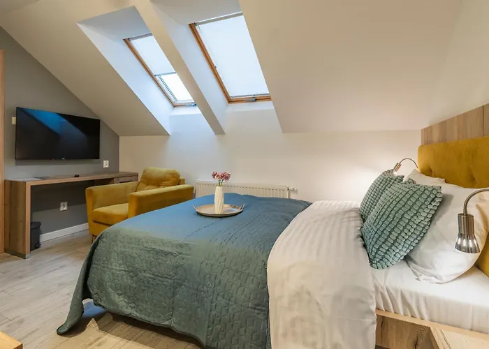 Apartament Jaskółka - I Przy Plaży *