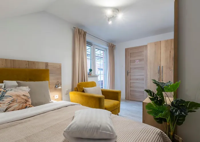 Jaskółka - I Przy Plaży * Olsztyn (Warmian-Masurian)